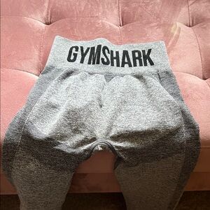Gymshark Heather Gray Workout Leggings size XS - NWOT